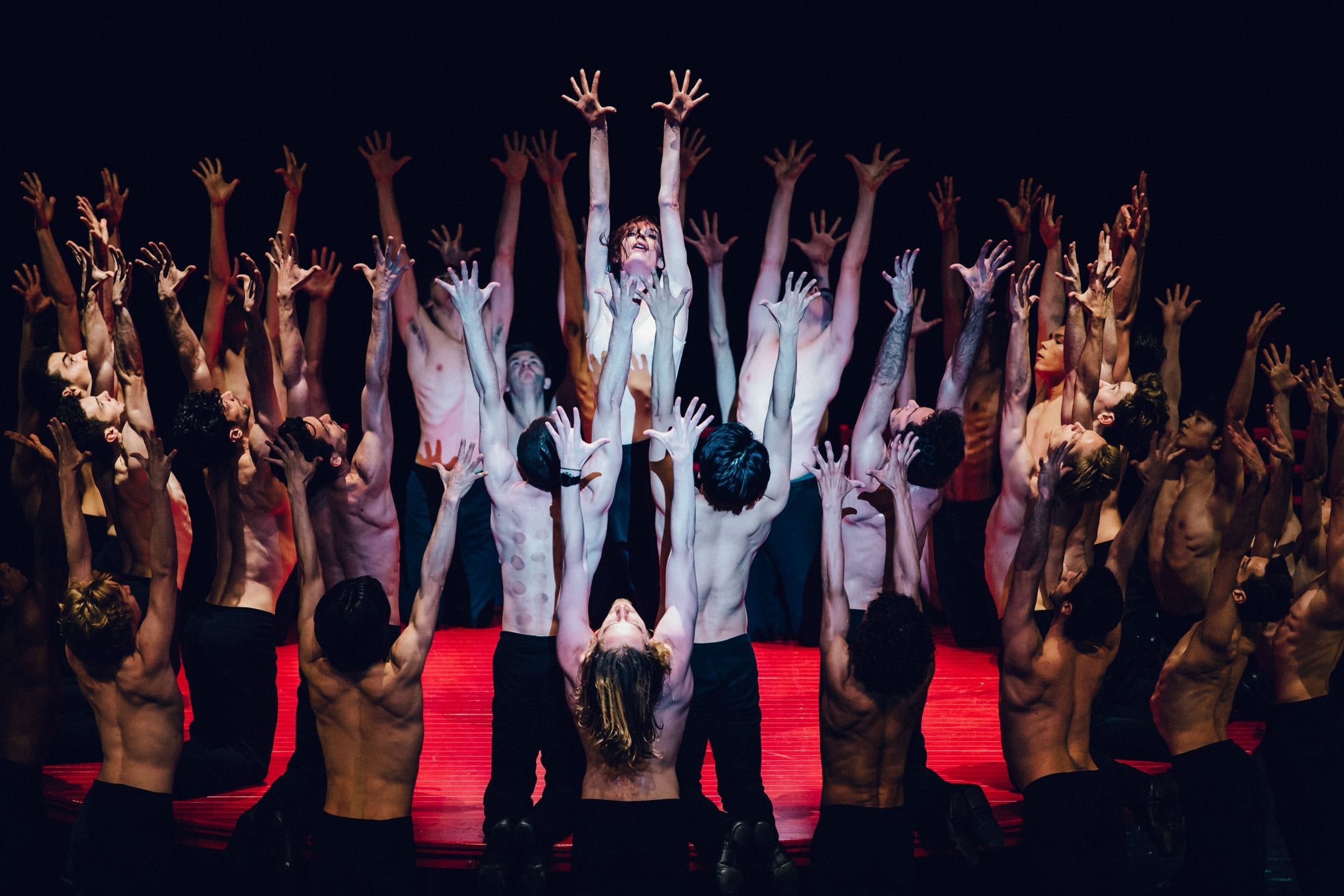 '마린스키 발레의 별' 김기민, 모리스 베자르 '볼레로' 서울 무대